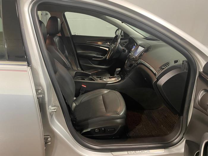2016 Buick Regal