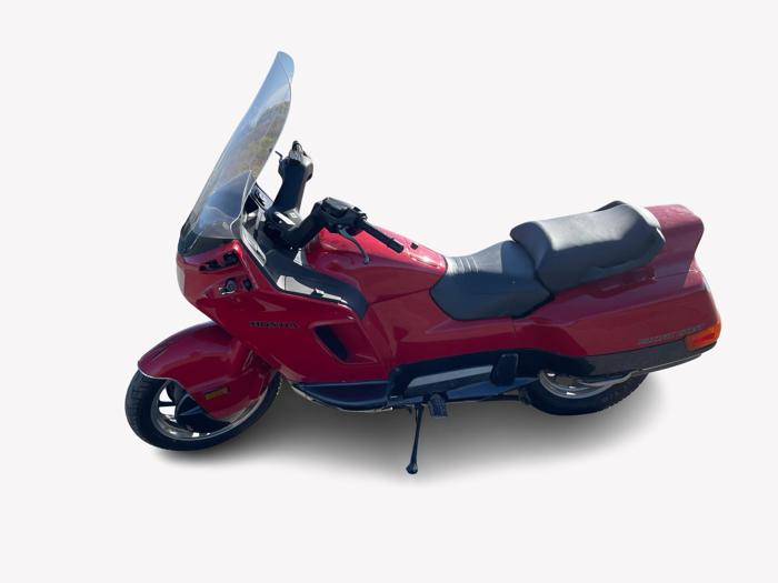 1996 Honda Pc800 (Pacific Coast)