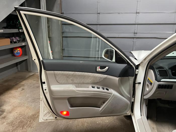 2007 Hyundai Sonata