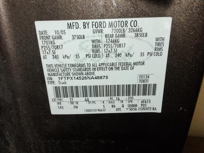 2006 ford f-150 lariat-supercab-5.5-ft-4wd with 220132 miles for sale near elk-river, minnesota 9bc51fb7628a483087b4c43a4e9790d9.jpg