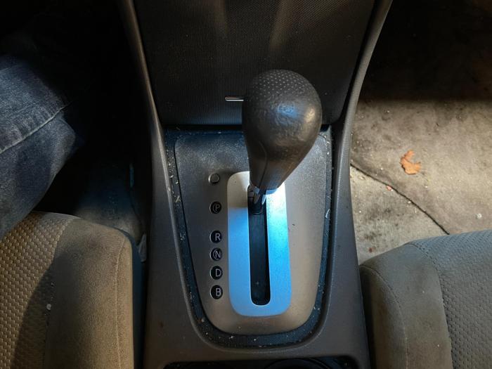 2007 Nissan Altima Hybrid