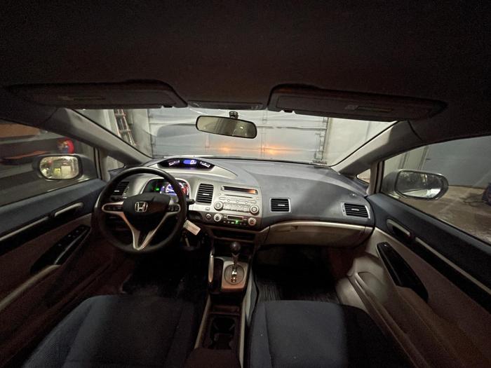 2010 Honda Civic Hybrid