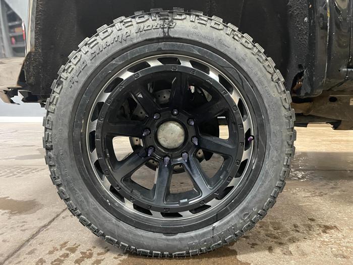 2015 GMC Sierra 2500HD
