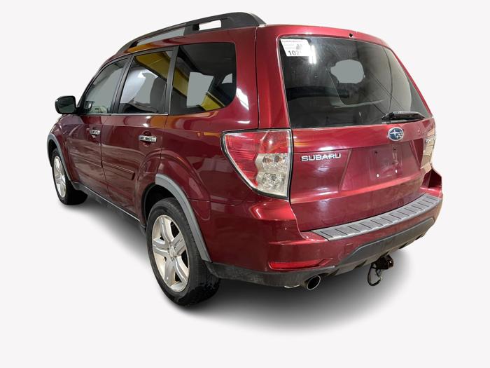 2009 Subaru Forester