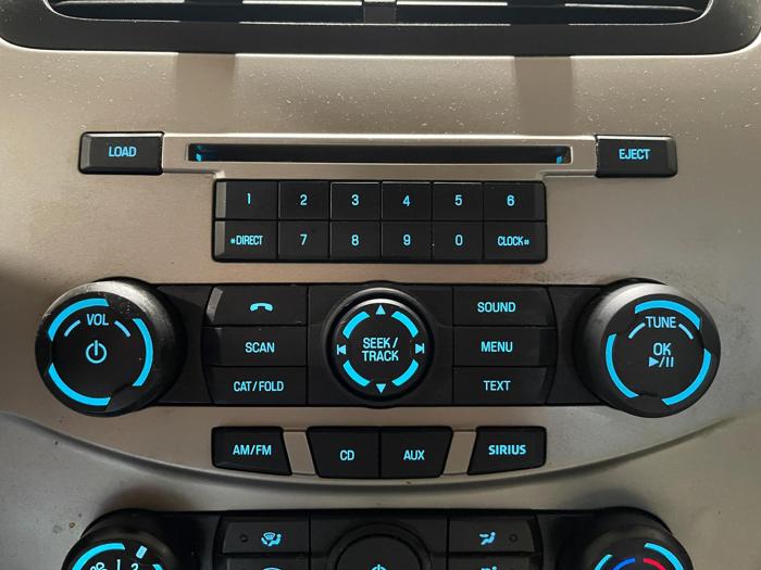 2008 Ford Focus