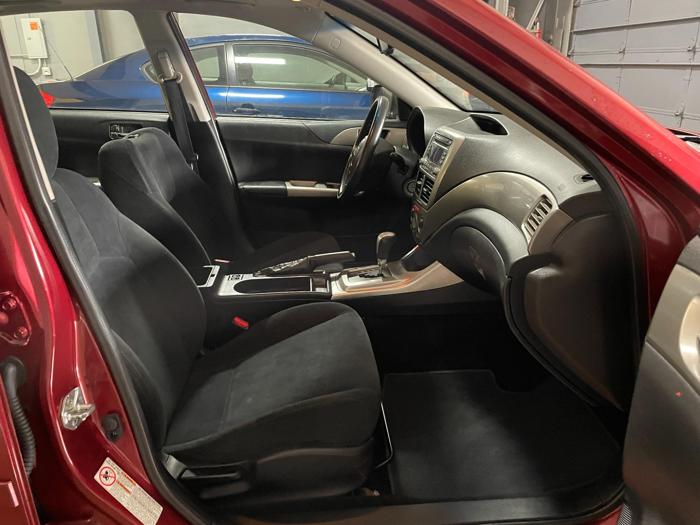 2010 Subaru Impreza