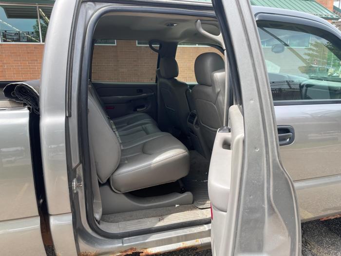 2006 Chevrolet Silverado 2500HD