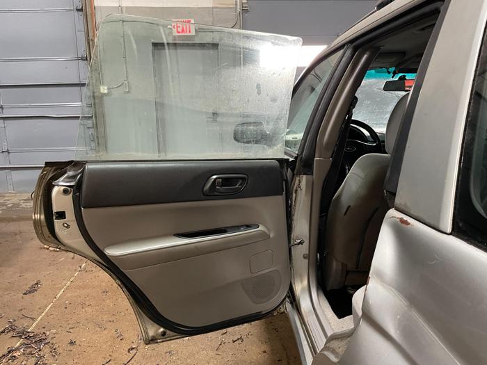 2007 Subaru Forester