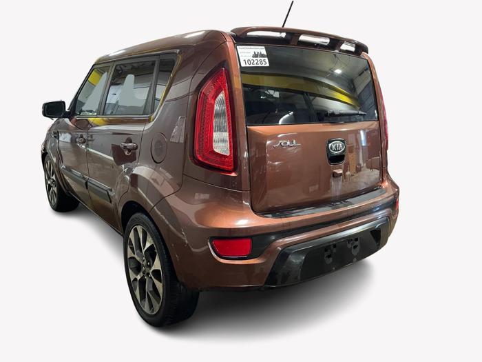 2012 Kia Soul