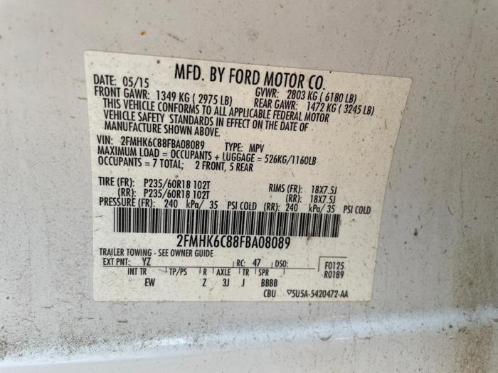 2015 ford flex sel with 187863 miles for sale near elk-river, minnesota 9c41a4f78ed14f8483272d3c15197ebf.jpg