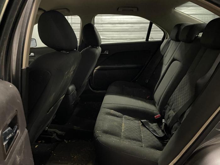 2010 Ford Fusion