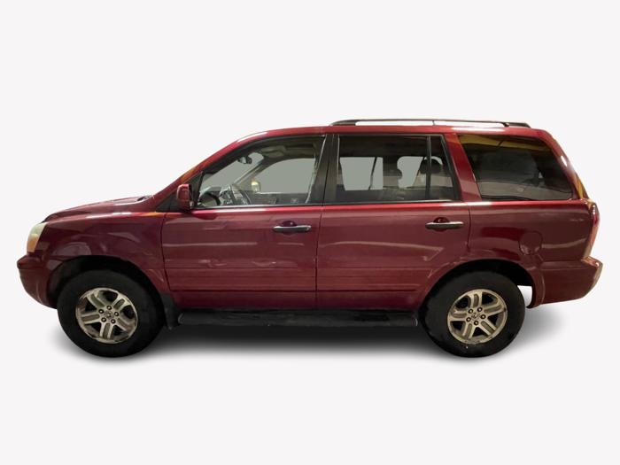 2005 Honda Pilot