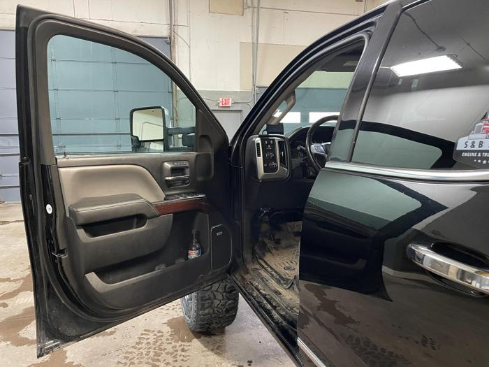 2015 GMC Sierra 2500HD
