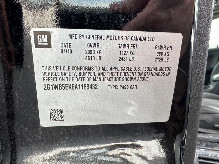 2010 chevrolet impala lt with 116643 miles for sale near elk-river, minnesota 9cad47e817594ee69d248b023cde32fb.jpeg