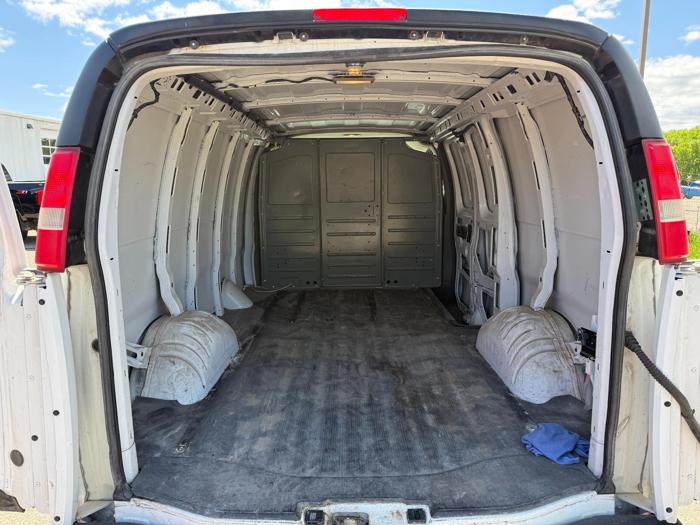 2014 Chevrolet Express