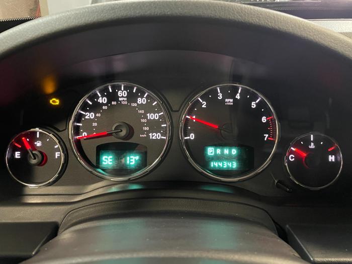 2010 Jeep Liberty