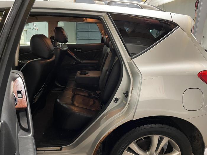 2009 Nissan Murano