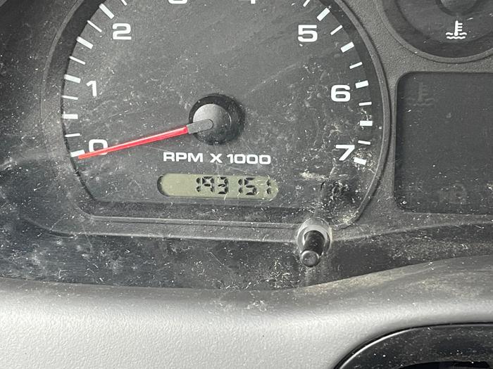 2004 Ford Ranger