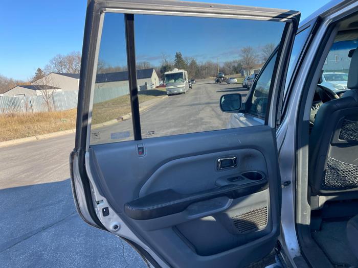 2005 Honda Pilot