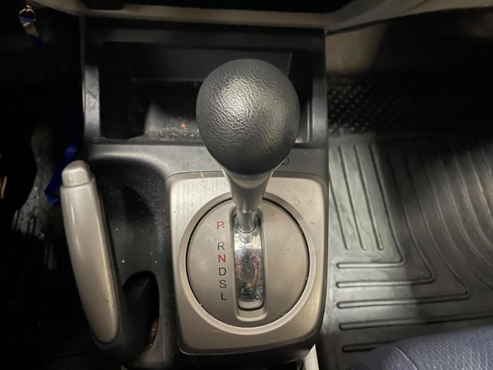 2010 Honda Civic Hybrid