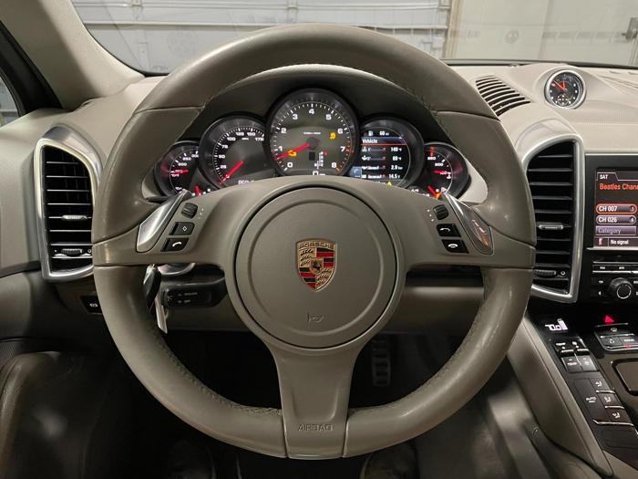 2013 Porsche Cayenne