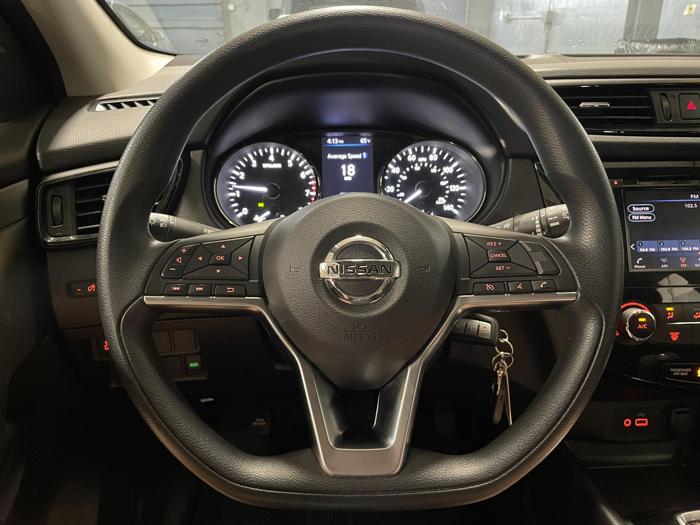 2019 Nissan Rogue Sport