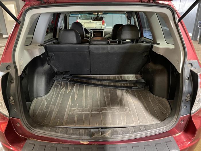 2009 Subaru Forester