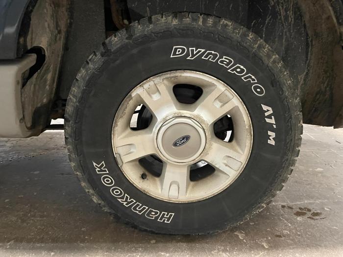2003 Ford Explorer Sport Trac