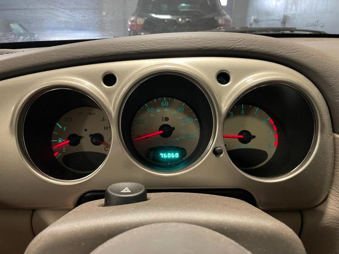 2001 Chrysler PT Cruiser