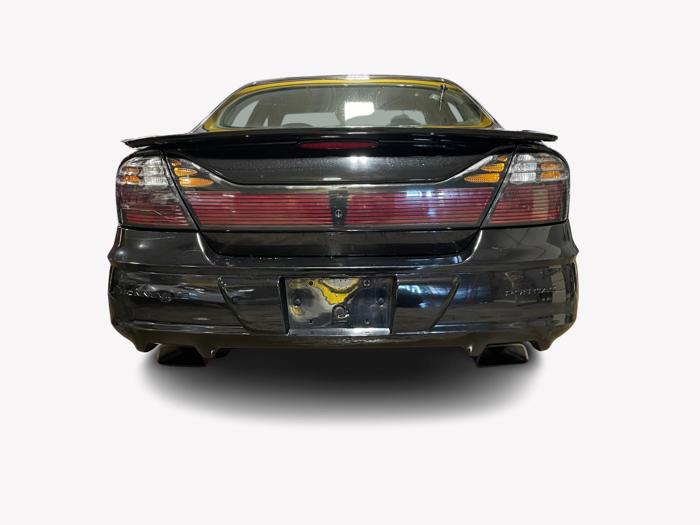 2001 Pontiac Bonneville