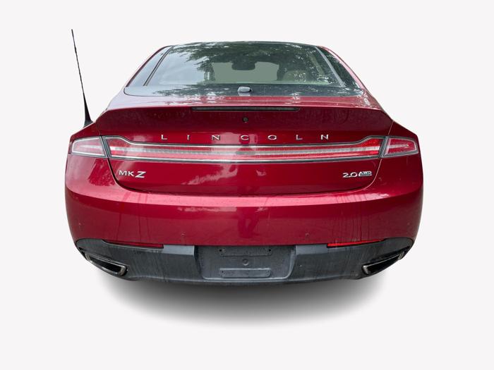 2014 Lincoln MKZ
