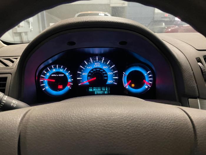 2011 Ford Fusion