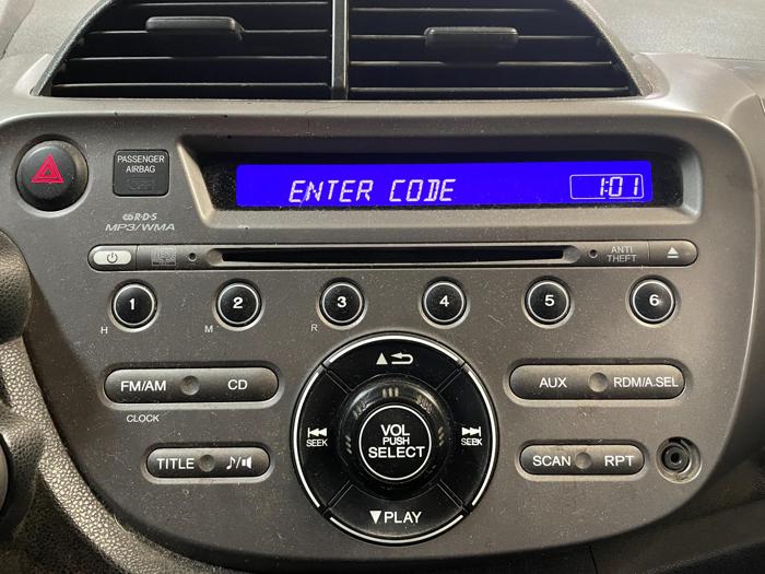 2009 Honda Fit