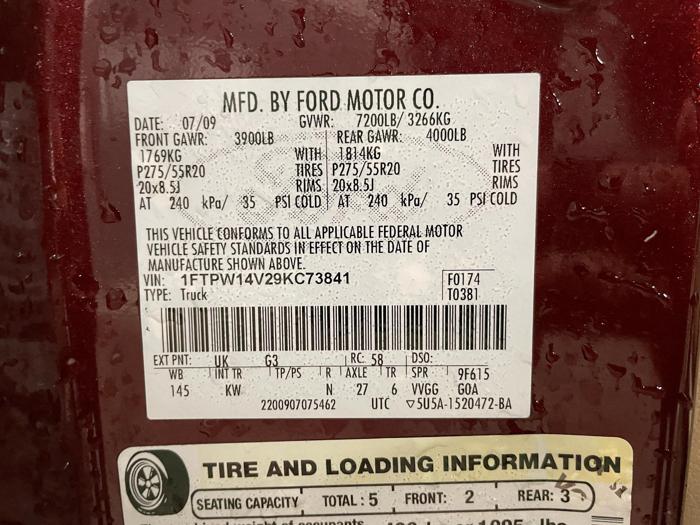 2009 ford f-150 xl with 229975 miles for sale near elk-river, minnesota 9d896e1bfb4e442081710ca66180e08b.jpg