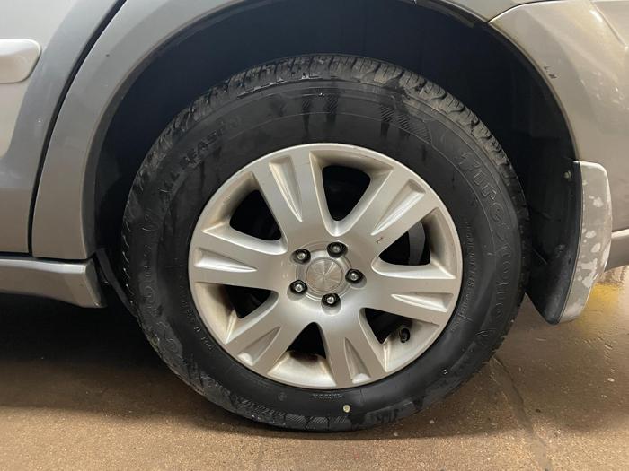2005 Subaru Outback
