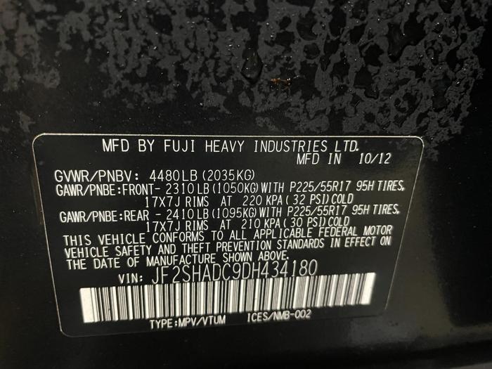 2013 subaru forester premium with 162139 miles for sale near elk-river, minnesota 9d9dbe3f25e94a56813d23e7a5f51ed1.jpg