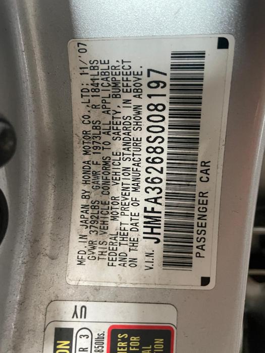 2008 honda civic hybrid with 170365 miles for sale near elk-river, minnesota 9da14cd375b24826a8264a6217a294d1.jpg
