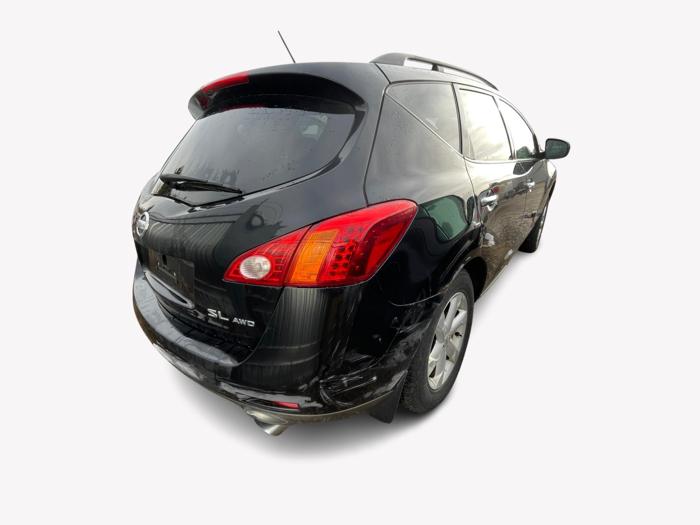 2009 Nissan Murano