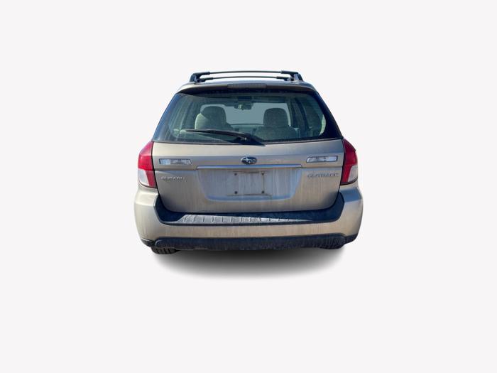 2008 Subaru Outback