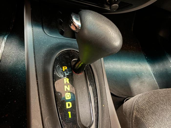 2000 Ford Taurus