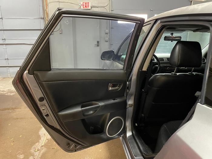 2004 Mazda Mazda3