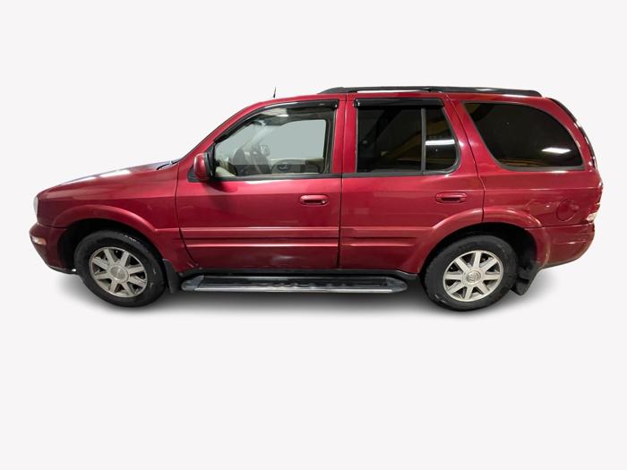 2004 Buick Rainier