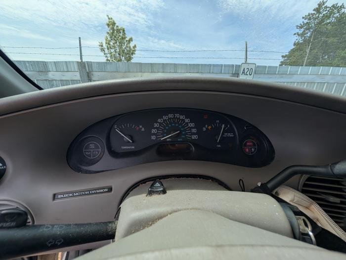 2001 buick century custom with 127636 miles for sale near elk-river, minnesota 9dc76e9b8a724ddca75d0f1266142575.jpg