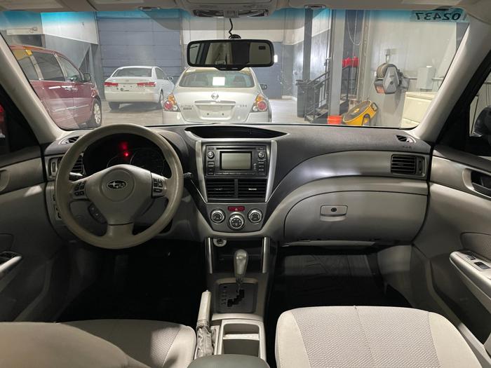 2011 Subaru Forester