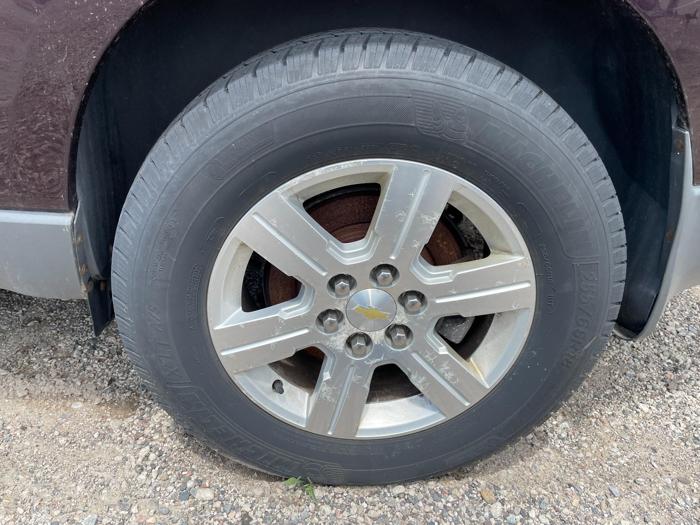 2010 Chevrolet Traverse