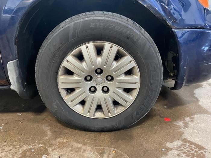 2006 Chrysler Town & Country