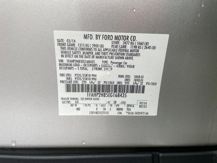 2014 ford taurus sel-awd with 140006 miles for sale near elk-river, minnesota 9e0d2d11bf744efa9628a3f376a41717.jpeg