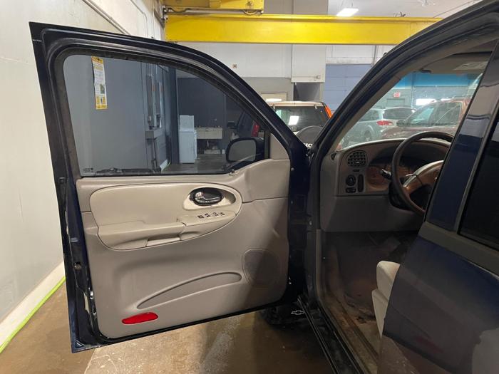 2008 Chevrolet TrailBlazer