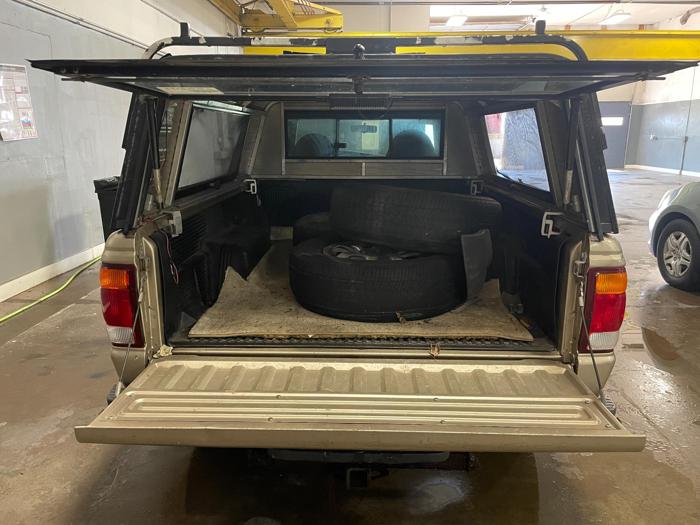 1999 Ford Ranger