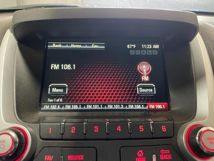 2013 GMC Terrain